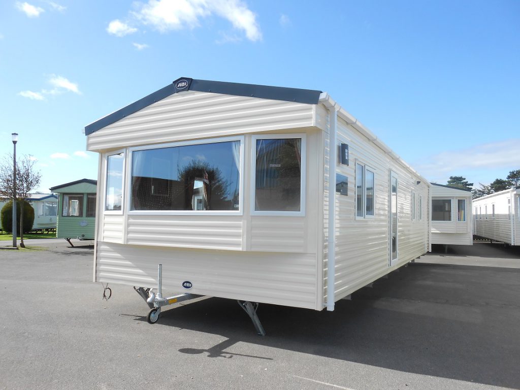 Static Caravans for Sale Filey Flower of May, Scarborough