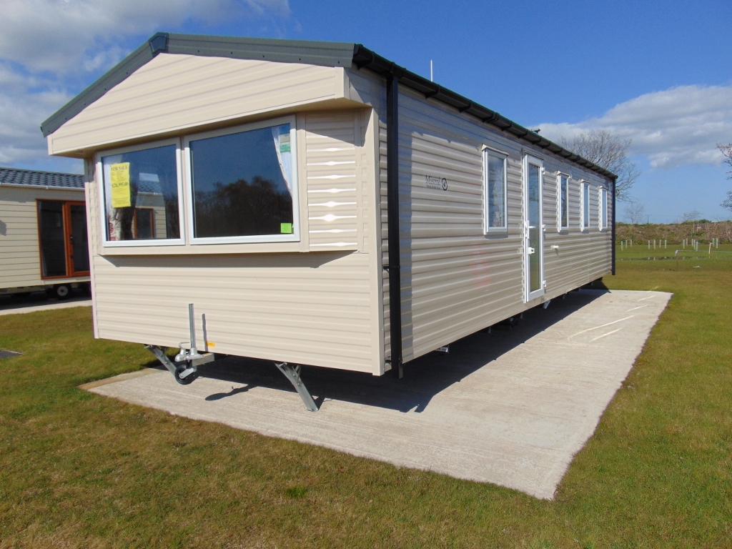 NEW 2016 WILLERBY MISTRAL Flower of May