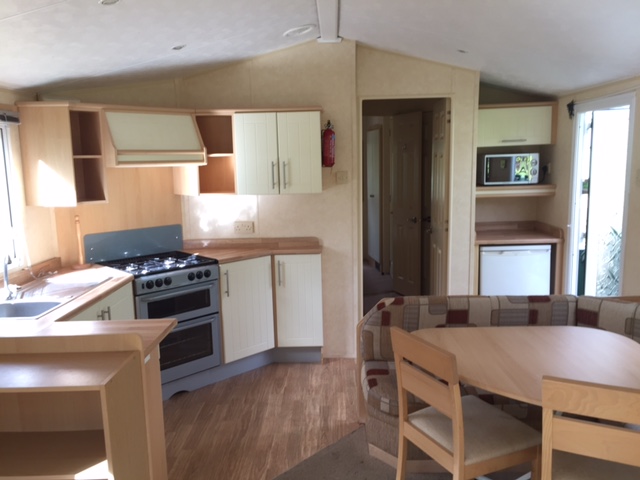 PRE-OWNED 2008 WILLERBY RICHMOND - Flower of May