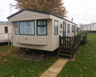 PRE-OWNED 2008 WILLERBY RICHMOND