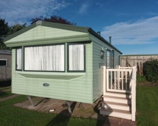 PRE-OWNED 2008 WILLERBY VACATION