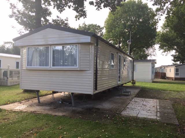 Pre Owned 2016 Willerby Mistral Flower Of May
