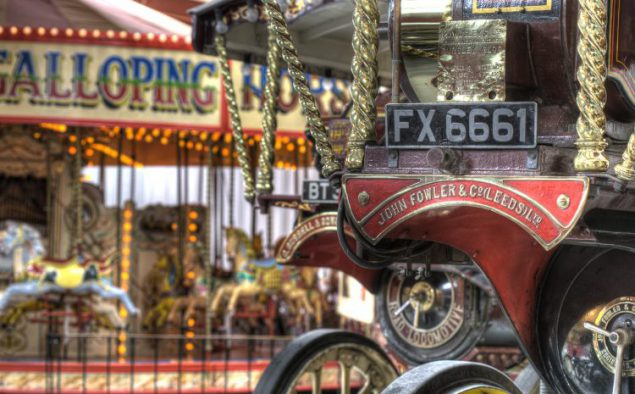 Scarborough Fair Collection and Vintage Transport Museum