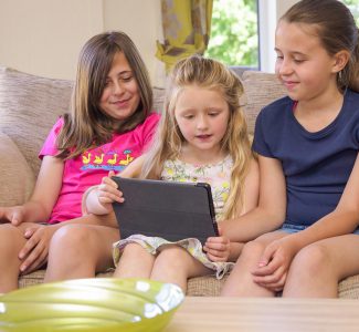 Goosewood-Lodge-Holidays-Family-Tablet